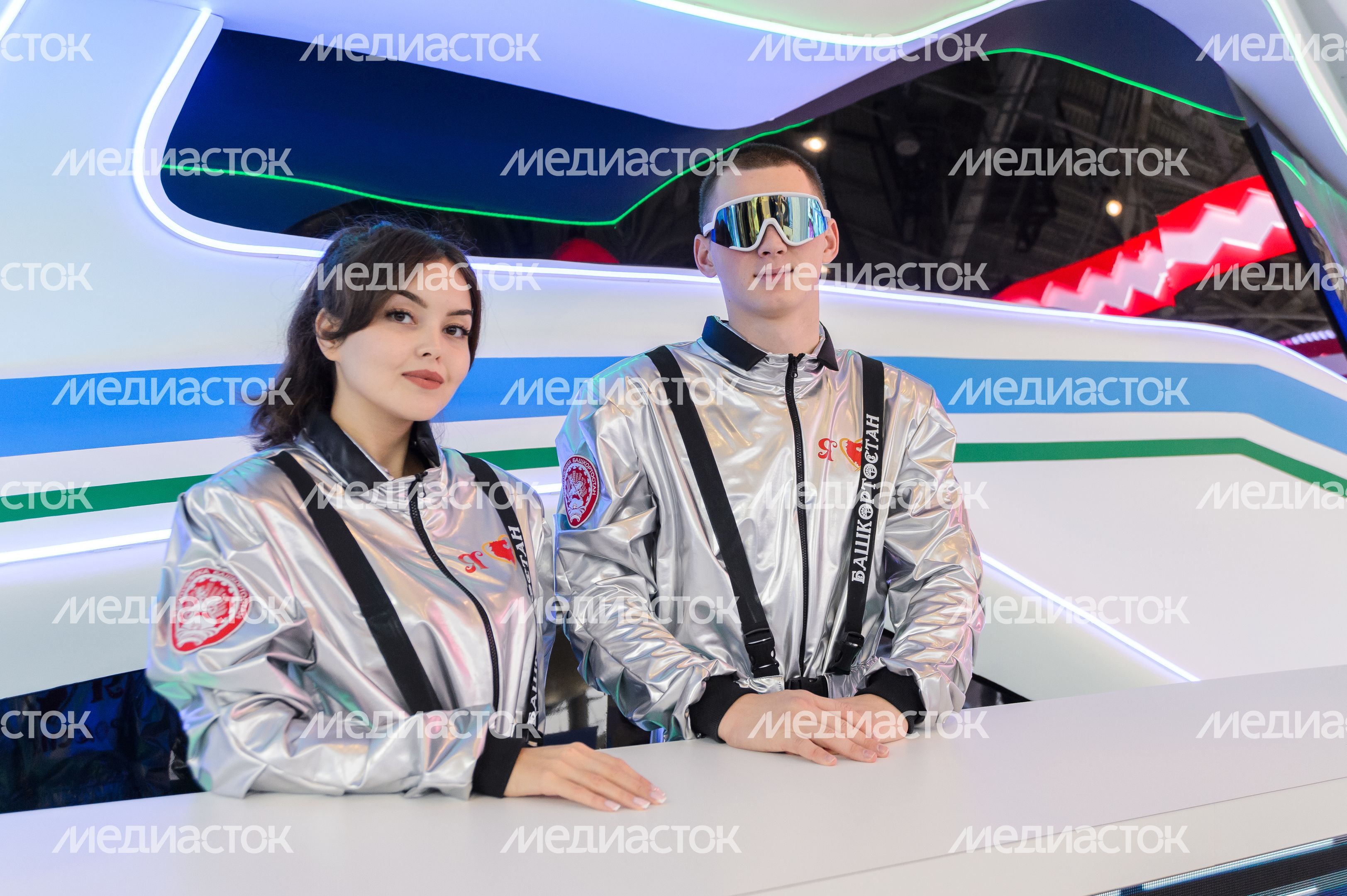 Москва. Выставка «Россия» Москва. Выставка «Россия»