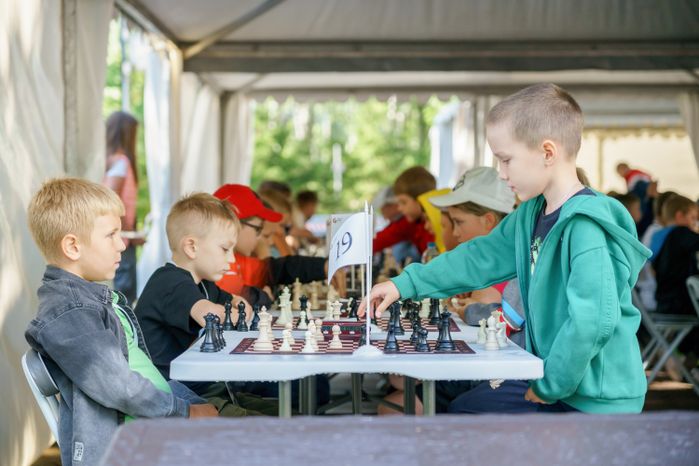 Кубок Сергея Карякина по шахматам 2024 завершился в Домодедове