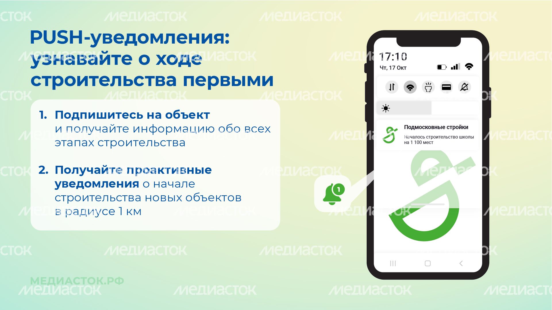 Подмосковные стройки горизонталь 09 Подмосковные стройки горизонталь 09