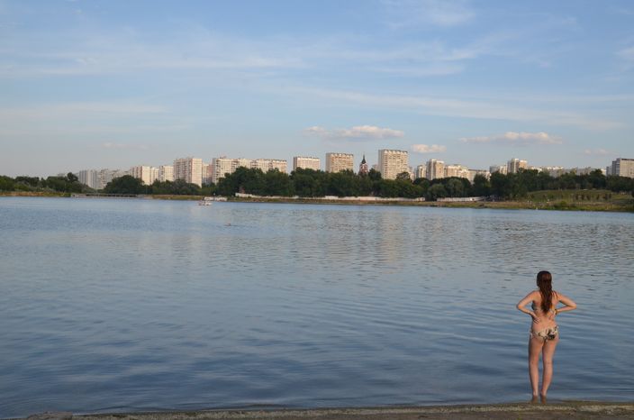 Борисовские пруды