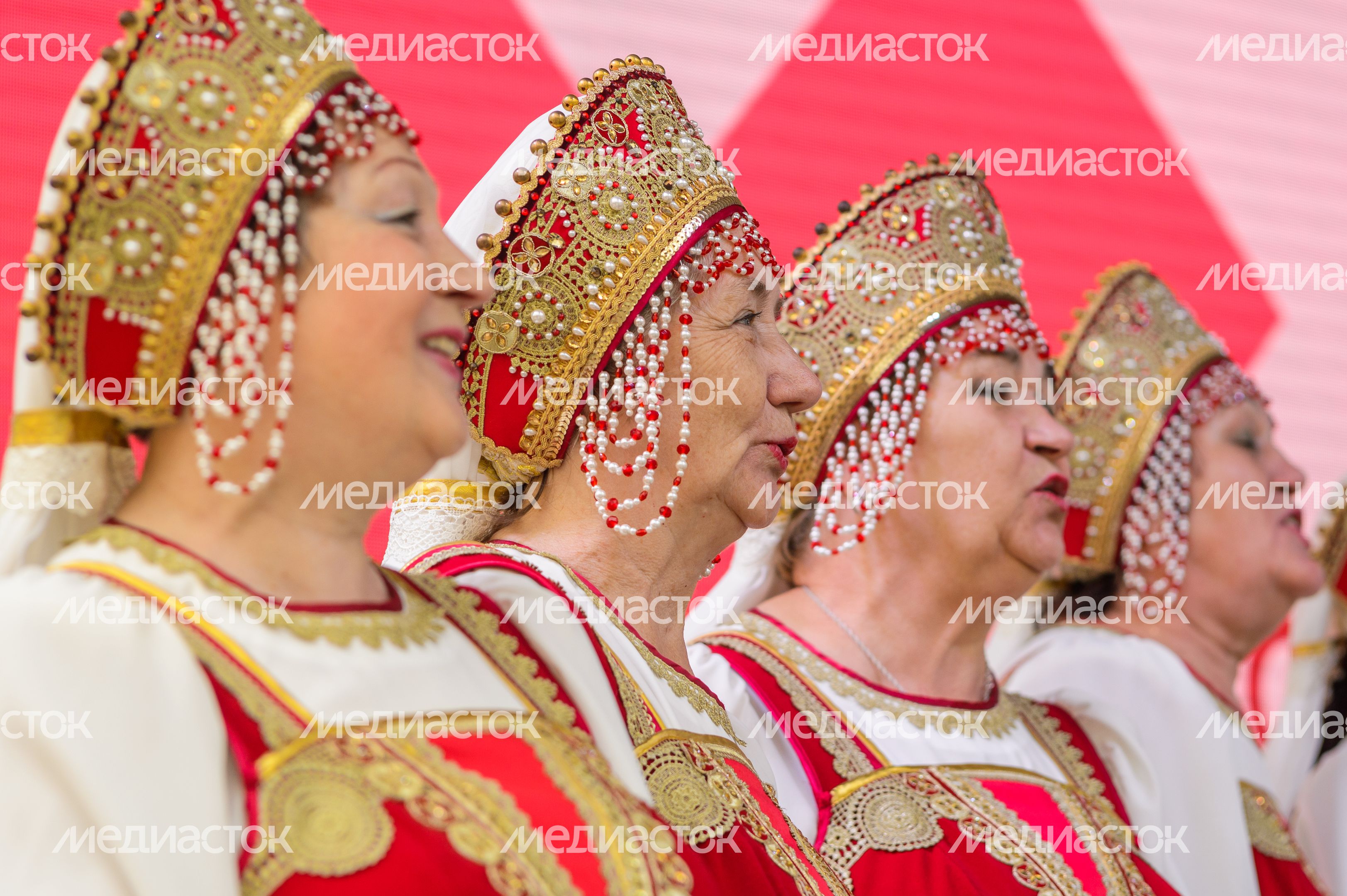 Видное. День города