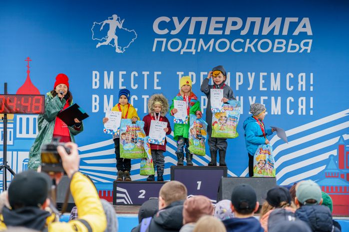 Коломенский полумарафон «Летопись Победы»