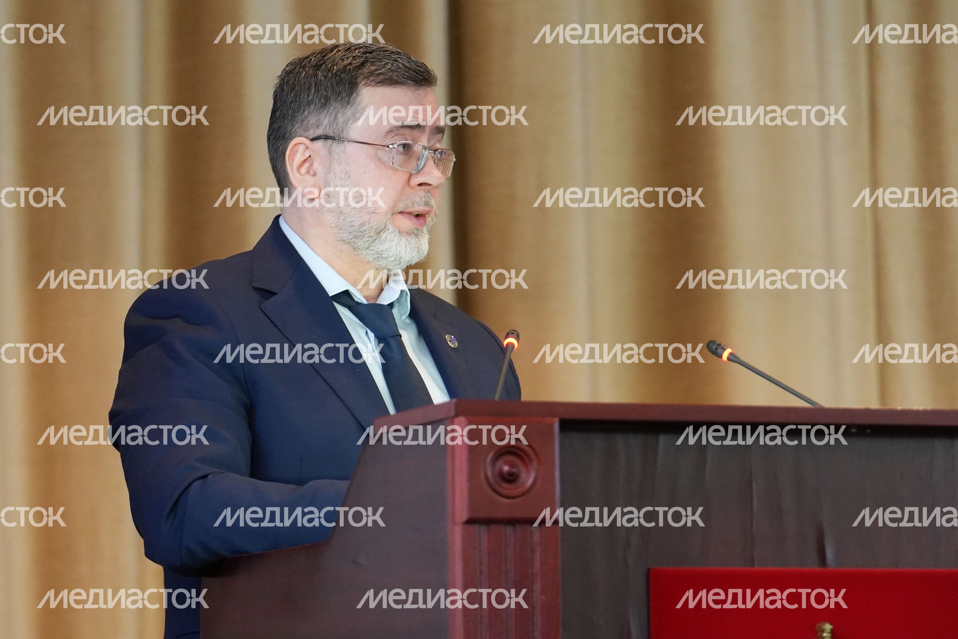 Андрей Храпов на заседании коллегии Главного управления МВД России по региону Андрей Храпов на заседании коллегии Главного управления МВД России по региону
