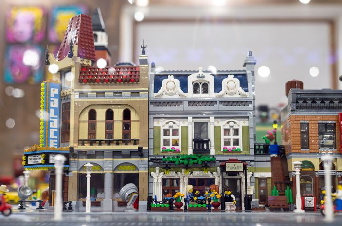 Музей LEGO Let’s Go