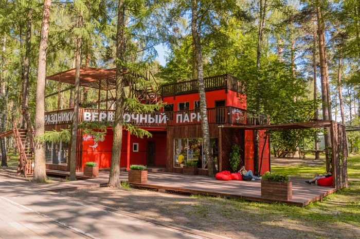 Парк Пехорка