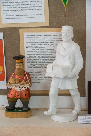Лотошино. Историко-краеведческий музей