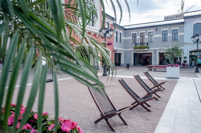 Outlet Village Белая Дача в городе Котельники