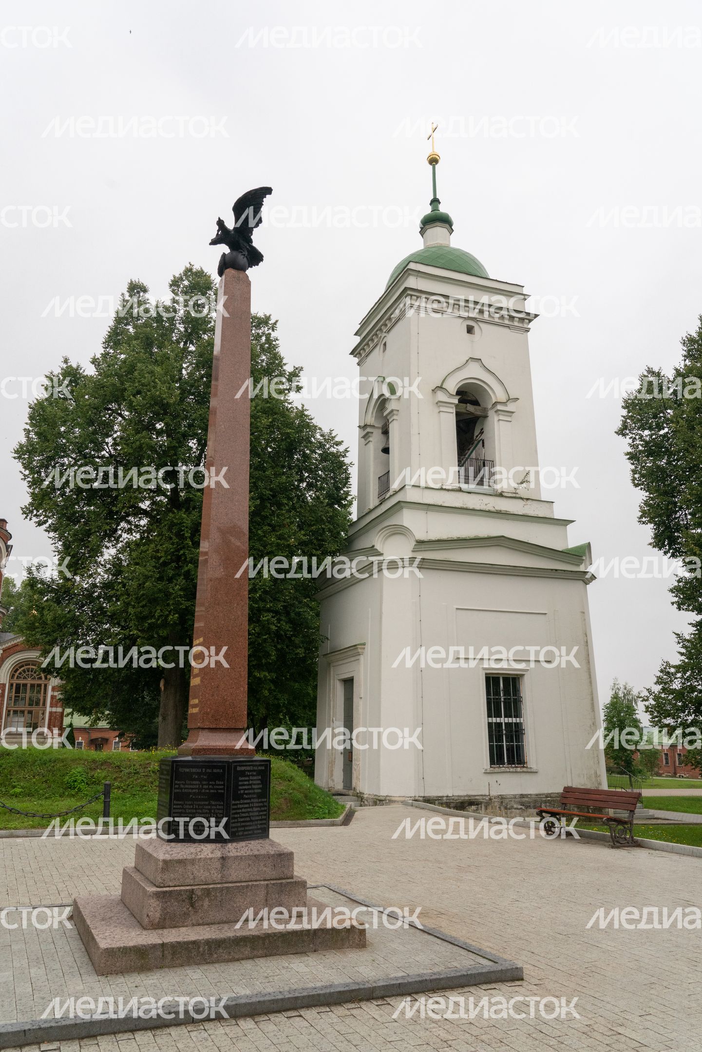 Можайск. Спасо-Бородинский монастырь Можайск. Спасо-Бородинский монастырь