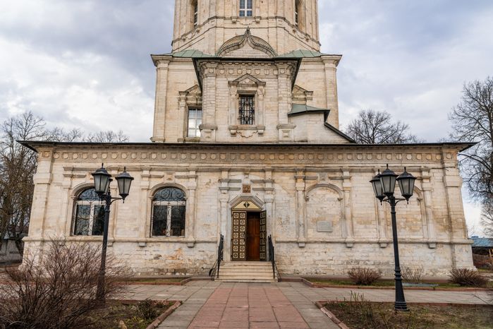 Церковь Успения Пресвятой Богородицы в городе Видное Ленинского округа