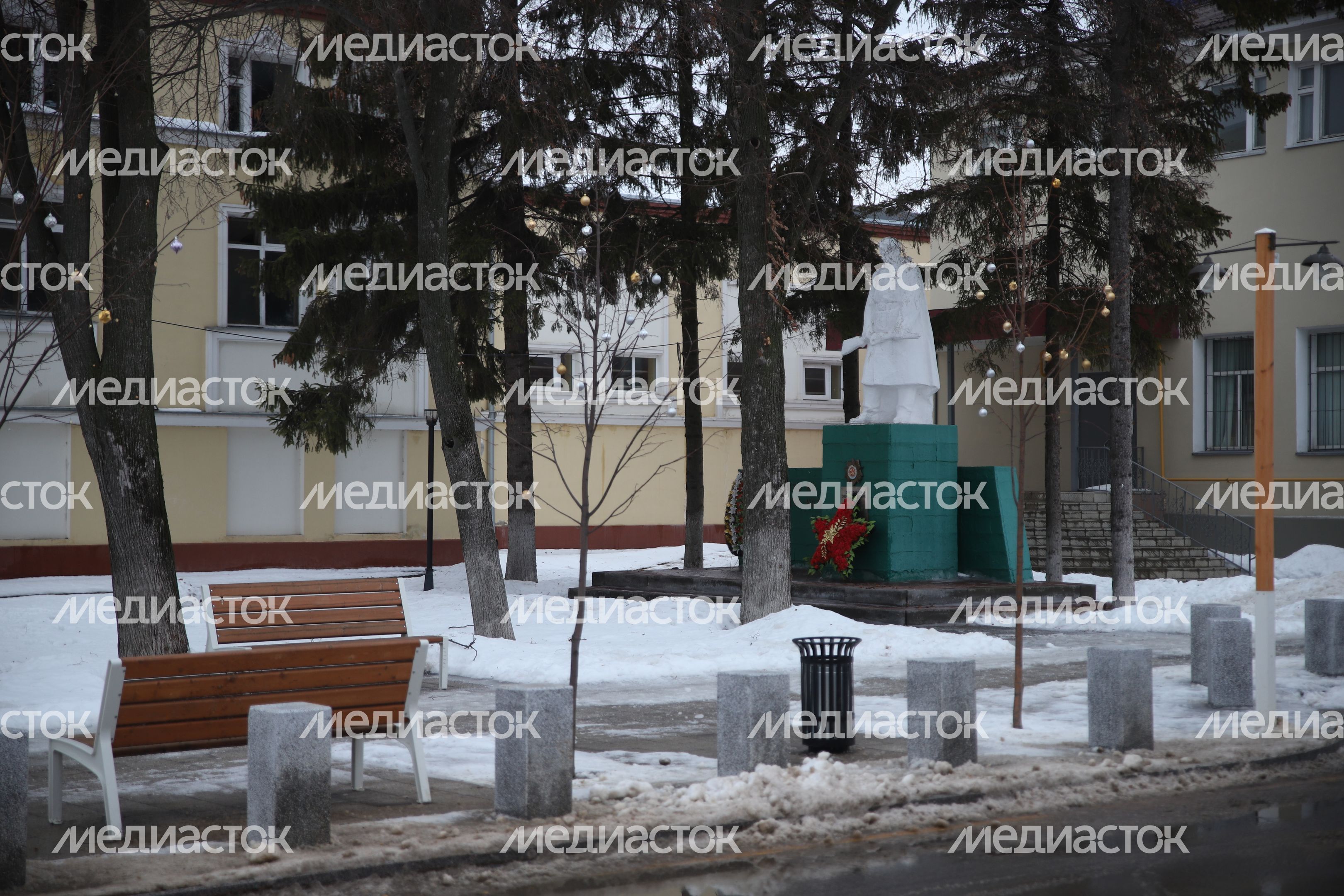 Виды Зарайска Виды Зарайска