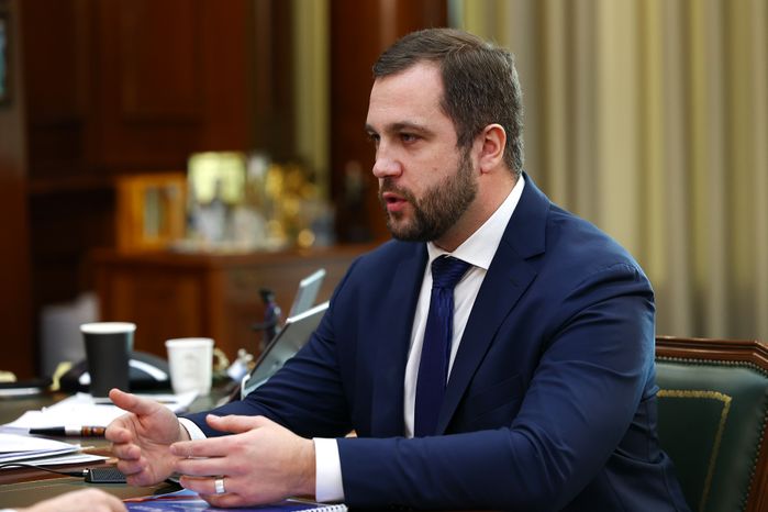 Андрей Воробьев провел рабочую встречу с главой городского округа Чехов