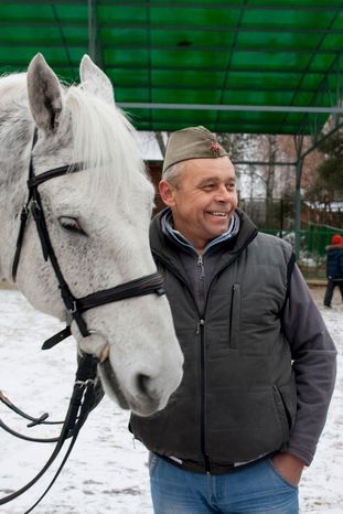 Выставка ретро-техники «Автомобильный перфоманс»
