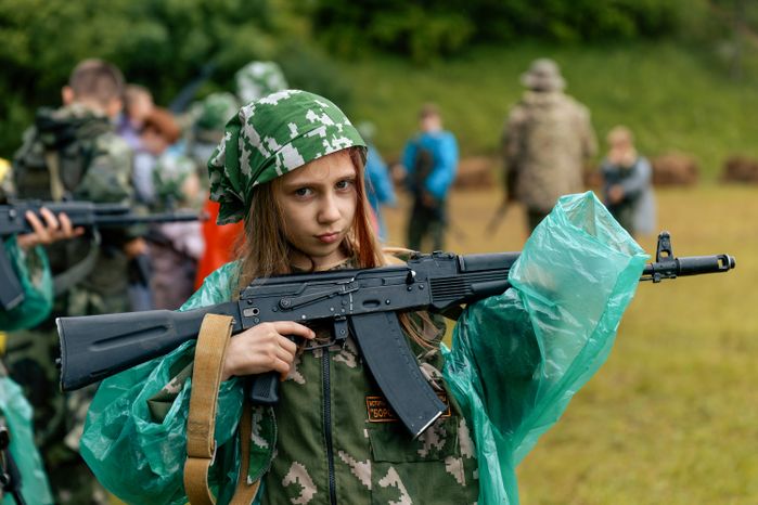 Ежегодные историко-патриотические сборы «Бородино-2025» в Можайском округе