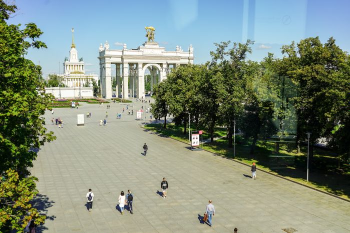 Московский монорельс