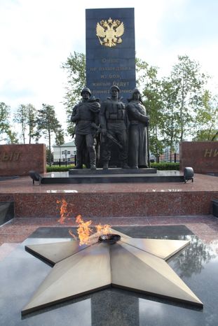 Воробьев принял участи в открытии ЖК для военнослужащих и ознакомился со строительством транспортных развязок в Балашихе