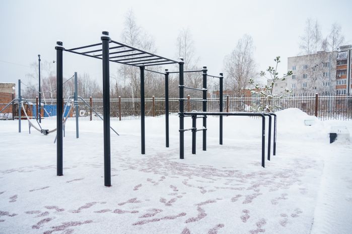 Парк «Дулевский» в Ликино-Дулево