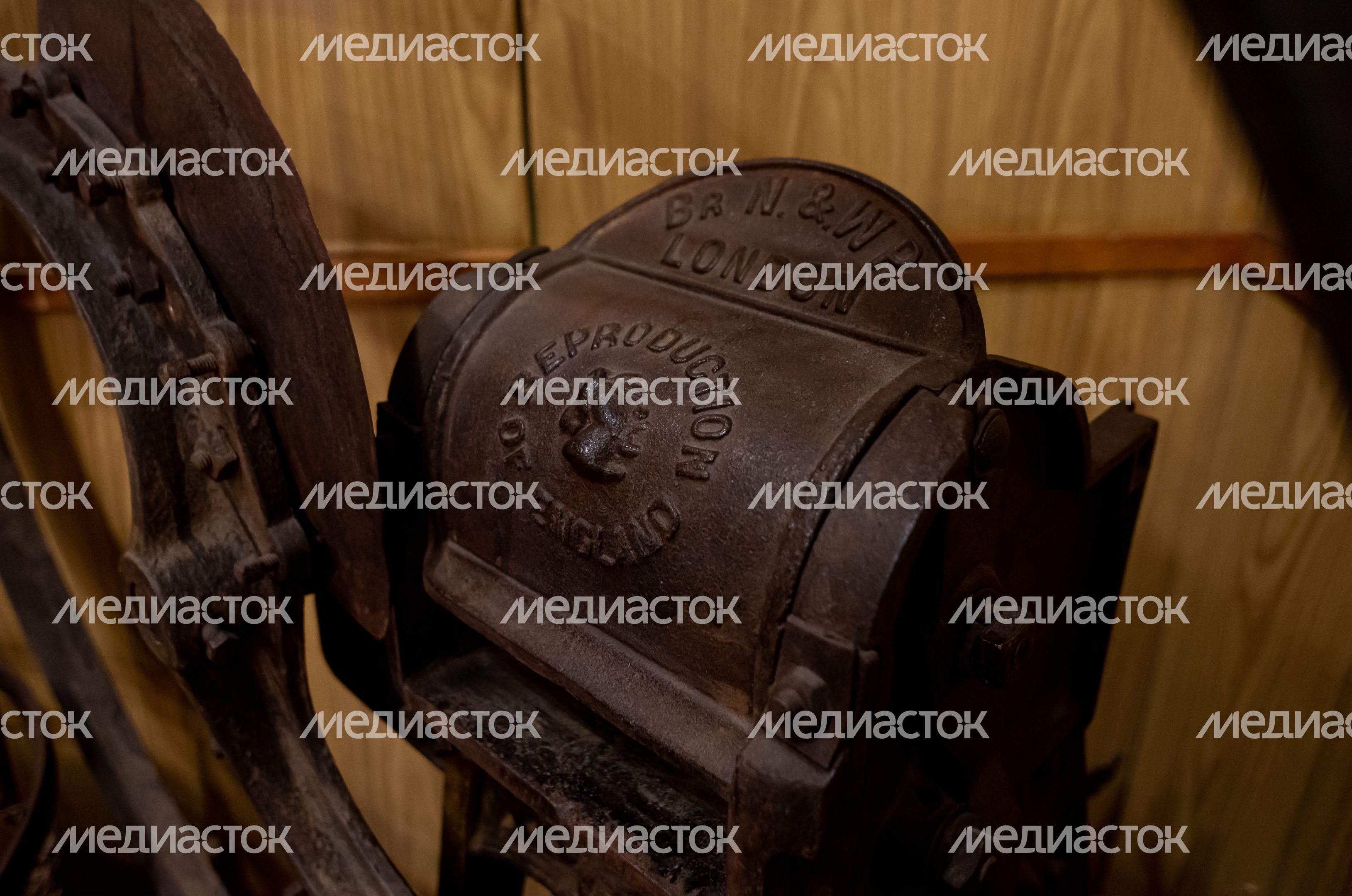 Музей истории города Бронницы