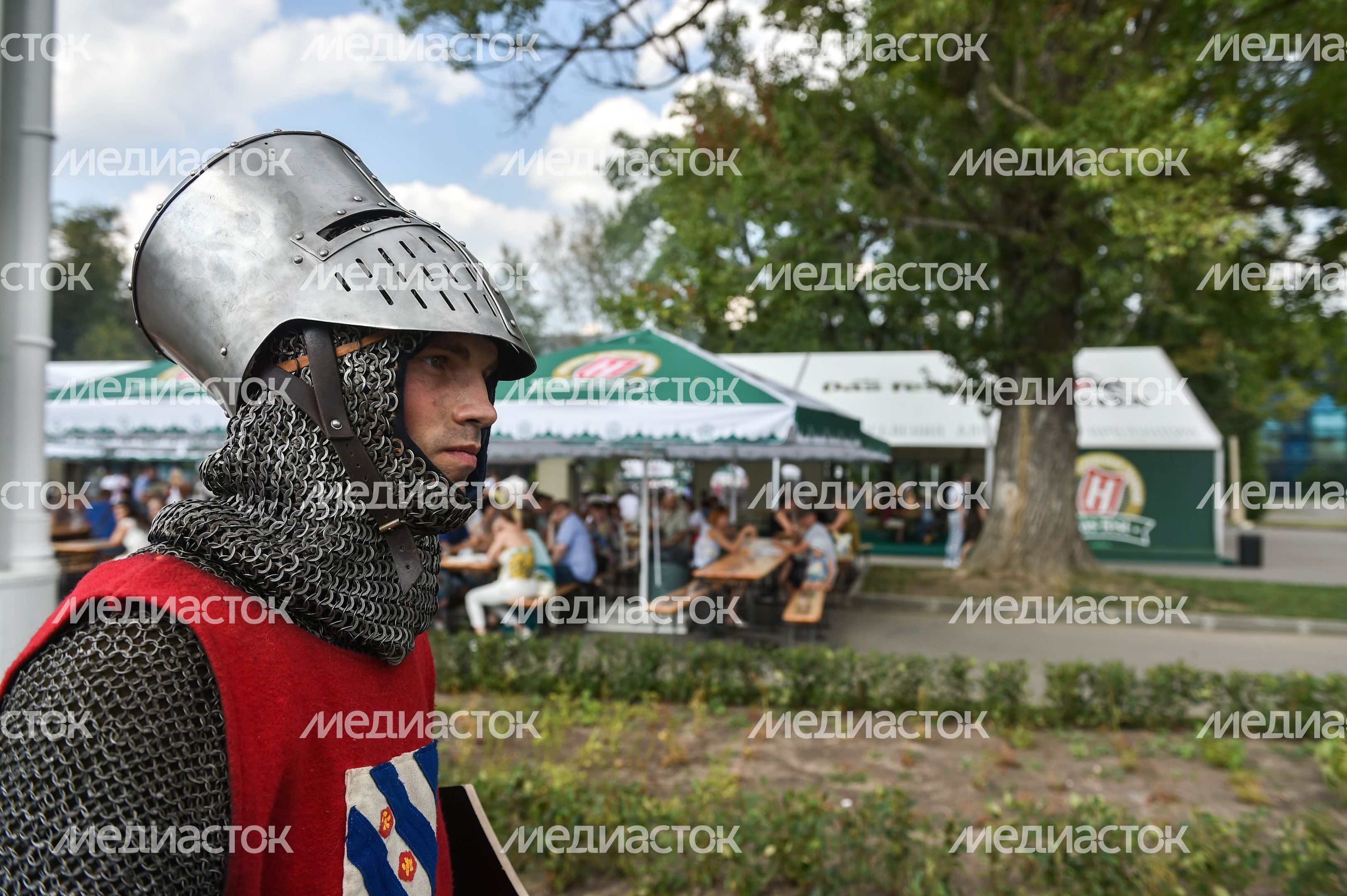 III Фестиваль немецких традиций «Das Fest — 2016» на ВДНХ