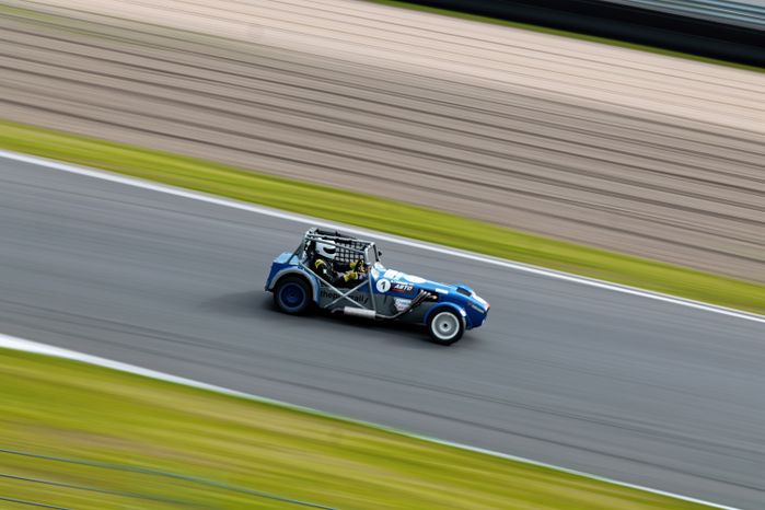 Российская серия кольцевых гонок сезона 2026 года на трассе Moscow Raceway в Волоколамском округе