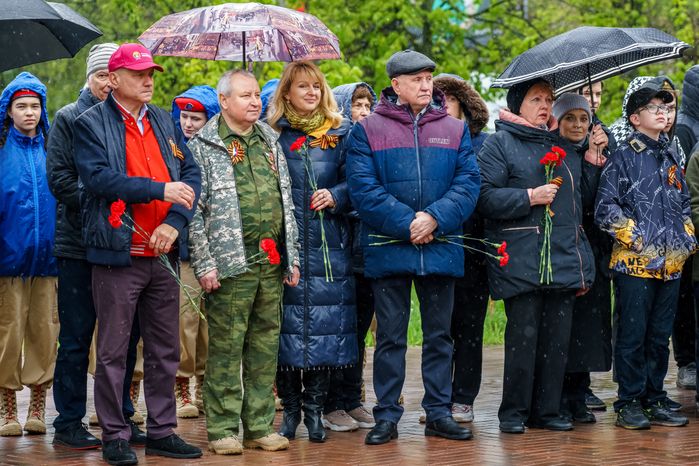 Мероприятия, посвященные фронтовым кинооператорам Великой Отечественной войны, в Российском государственном архиве кинофотодокументов