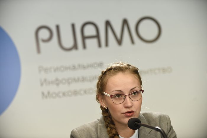 Пресс-конференция по запуску Молодежного избирательного штаба