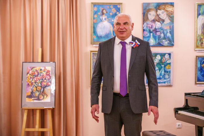 Дзержинский. МАУК «Культурно-эстетический центр». Выставки