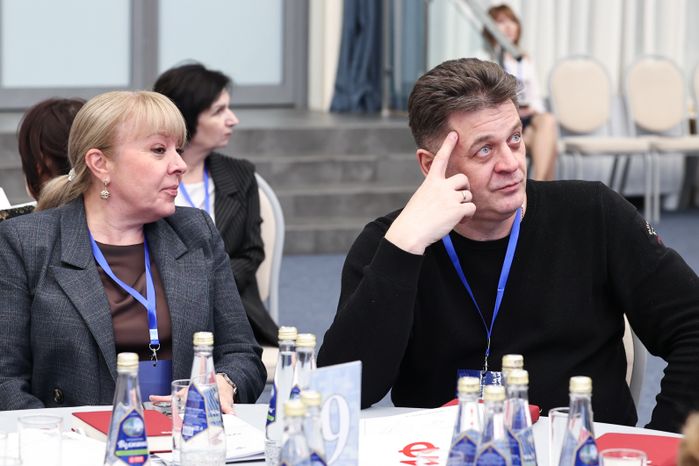 Практикум на семинаре по взаимодействию в сфере поддержки участников СВО и членов их семей