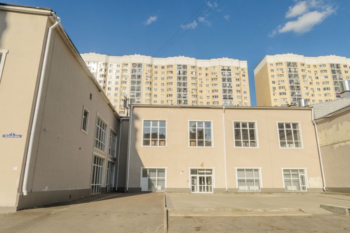 Дворец Культуры(Орфеи)