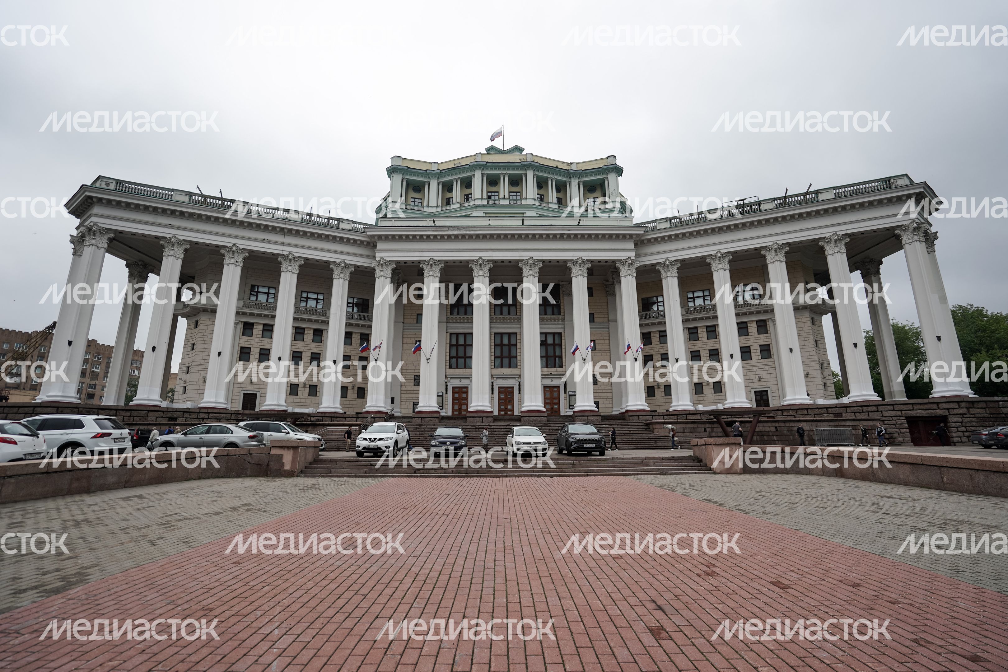Центральный академический театр Российской Армии Центральный академический театр Российской Армии