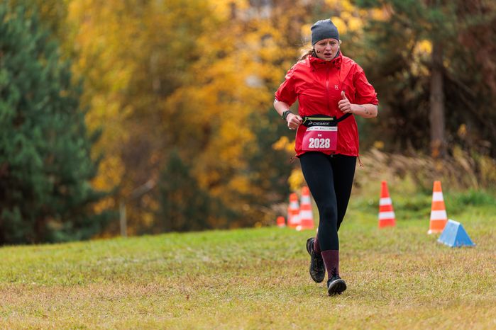 Забег Hero League Trail на 1, 5 и 10 км по пересеченной местности в Красногорске