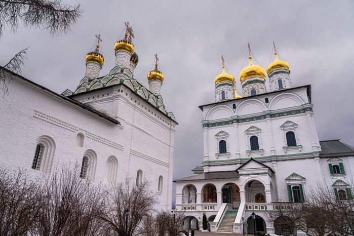 Иосифо-Волоцкий монастырь