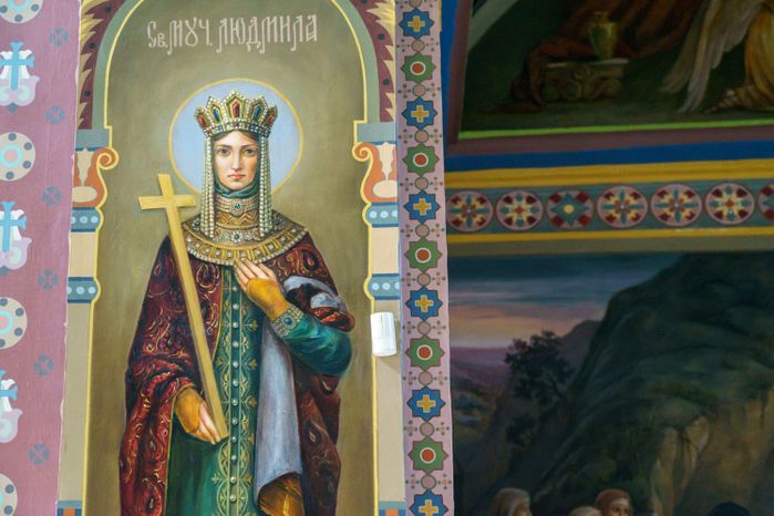 Коломна. Церковь Вознесения Господня