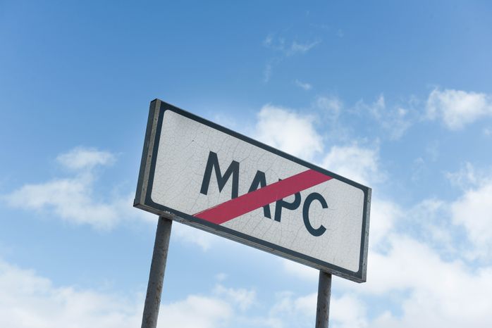 Деревня «Марс» в Московской области, 2 часть