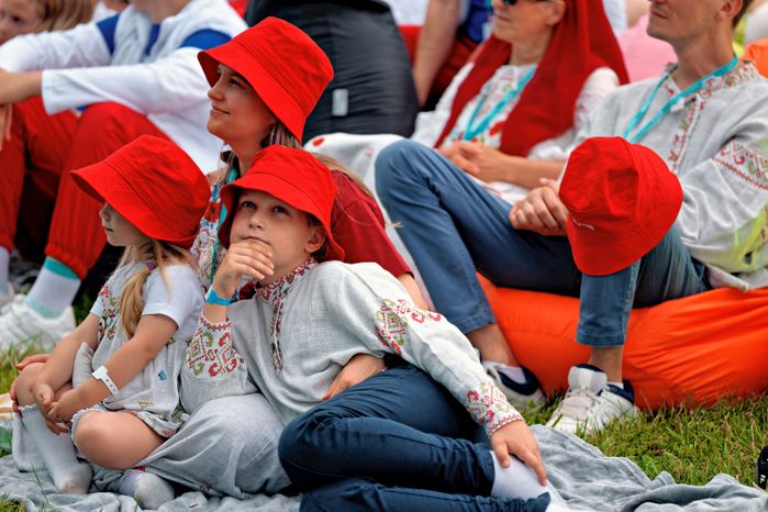 Открытие конкурса «Это у нас семейное» 2026 президентской платформы «Россия — страна возможностей» в Солнечногорске