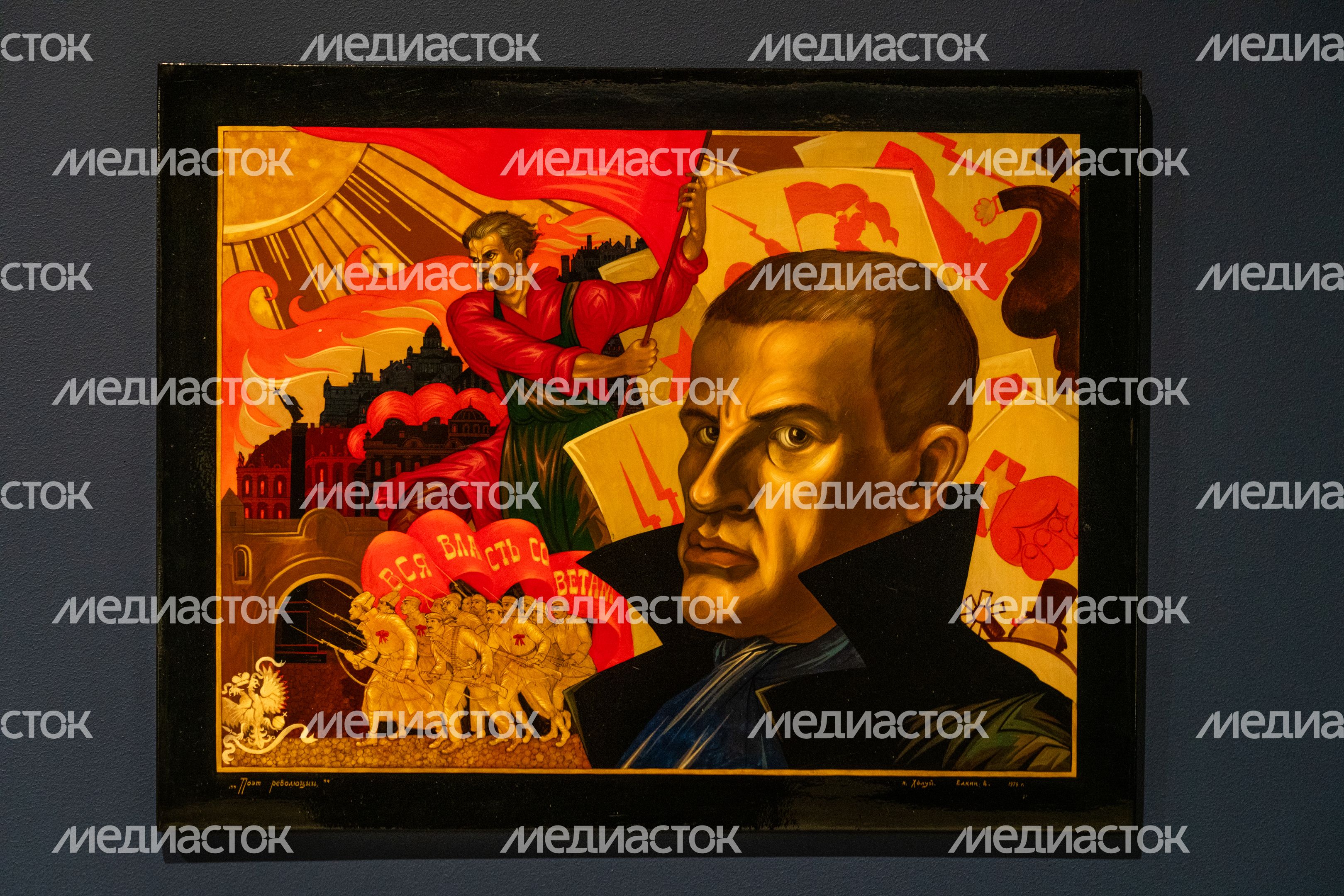 Выставка «Лаки. Большая история в миниатюре: Федоскино, Палех, Мстера и Холуй» в музее «Новый Иерусалим» Истры Выставка «Лаки. Большая история в миниатюре: Федоскино, Палех, Мстера и Холуй» в музее «Новый Иерусалим» Истры