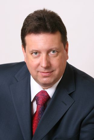 Глава города Ивантеевка Сергей Гриднев