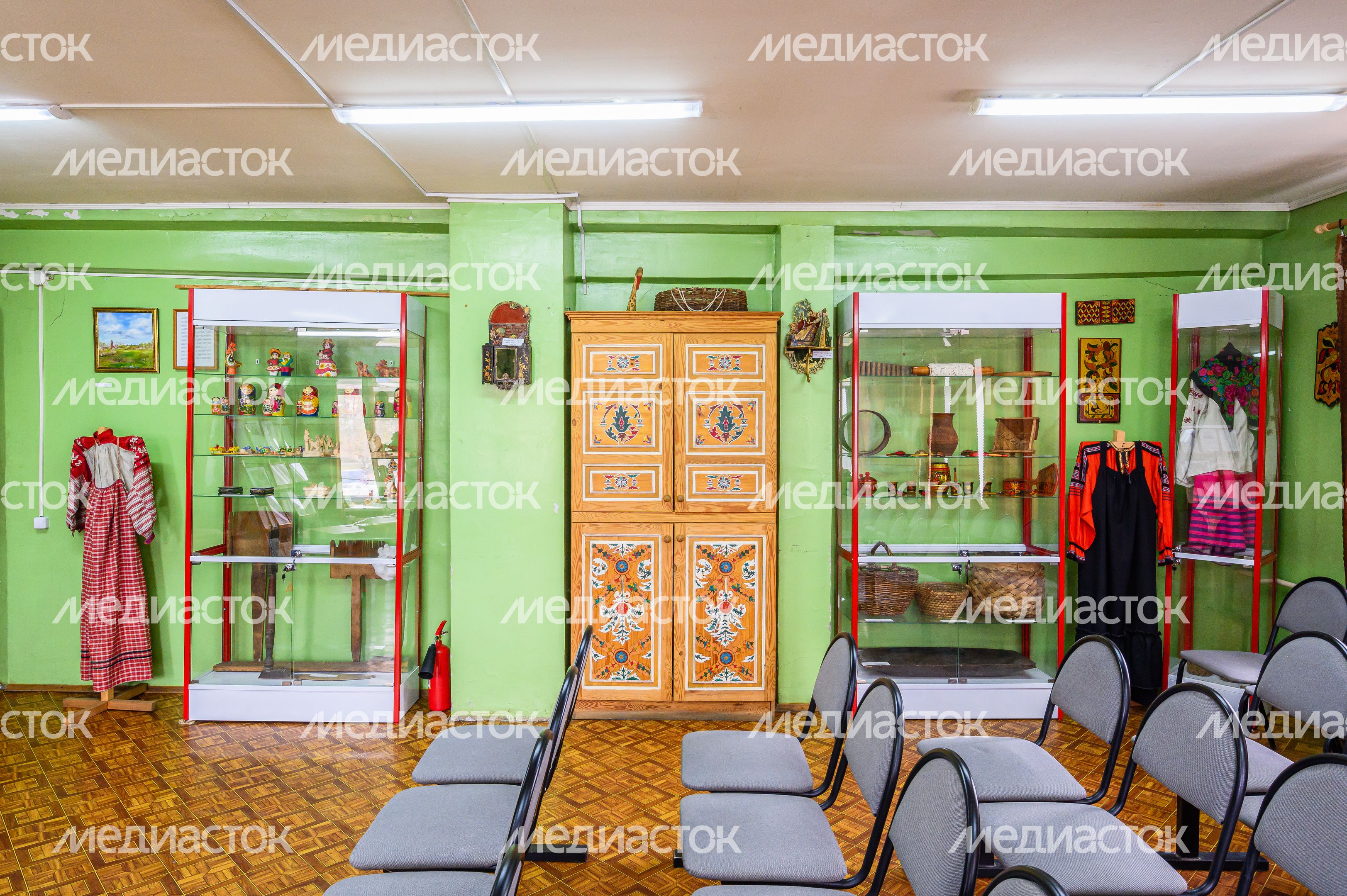Музей памяти Лопасненского края в Чехове Музей памяти Лопасненского края в Чехове