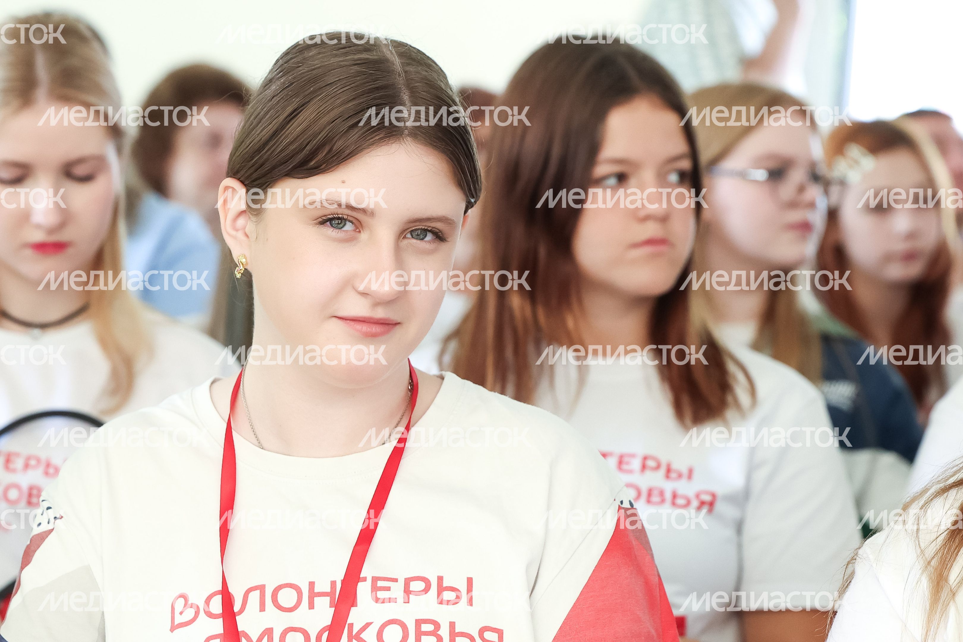 Фестиваль регионального движения "Волонтеры Подмосковья" прошел в Красногорске