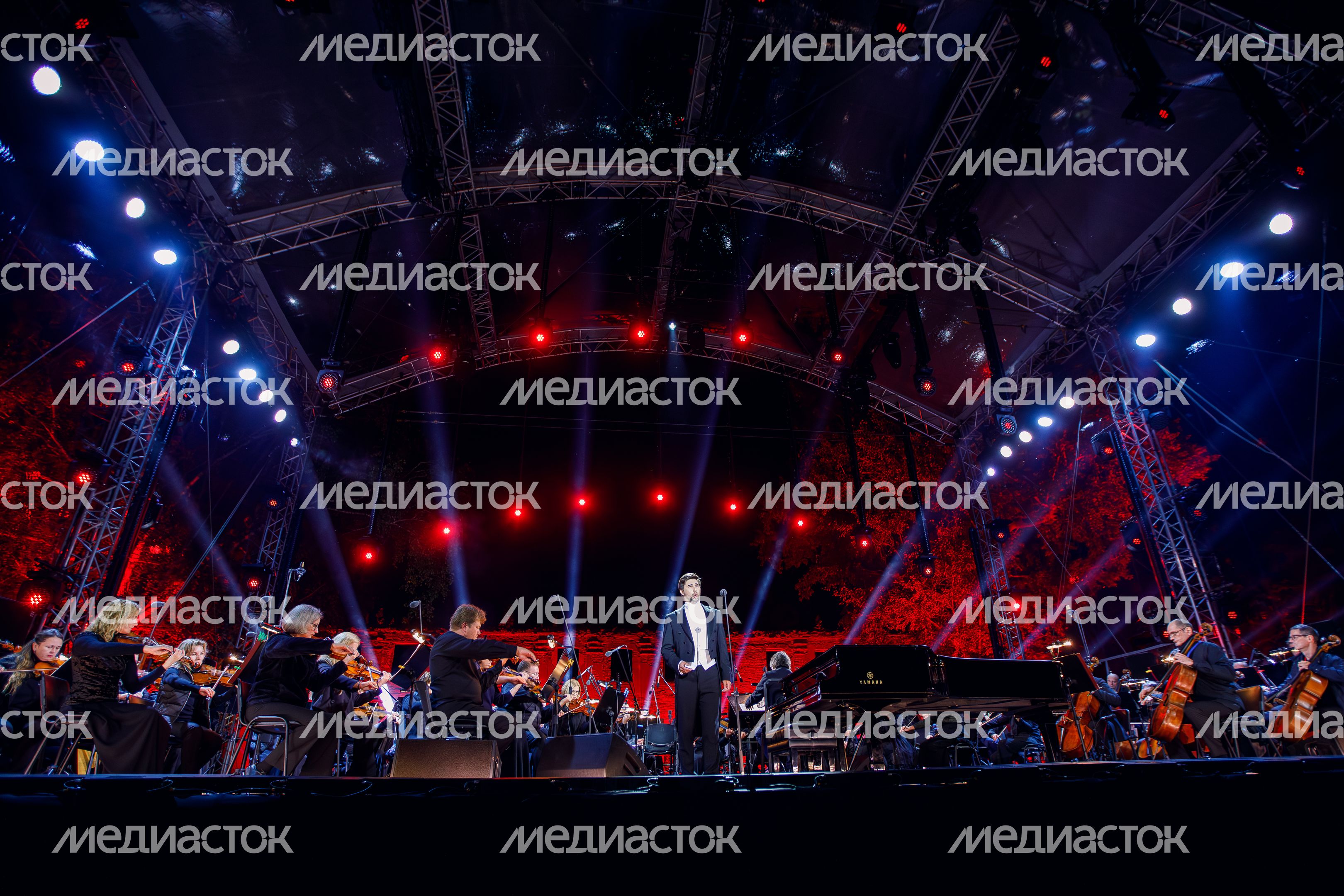 Гала-концерт «Ночь Чайковского» в Усадьбе Демьяново в Клину