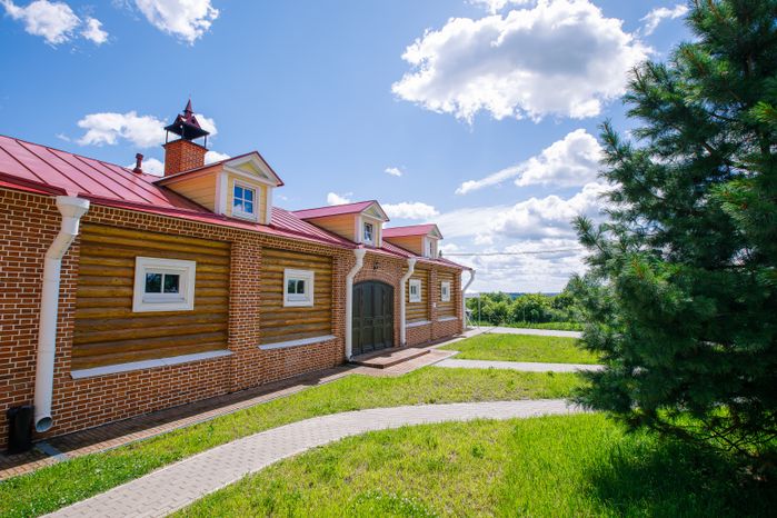 Усадьба Боблово – Государственный мемориальный музей-заповедник Д.И. Менделеева и А.А. Блока