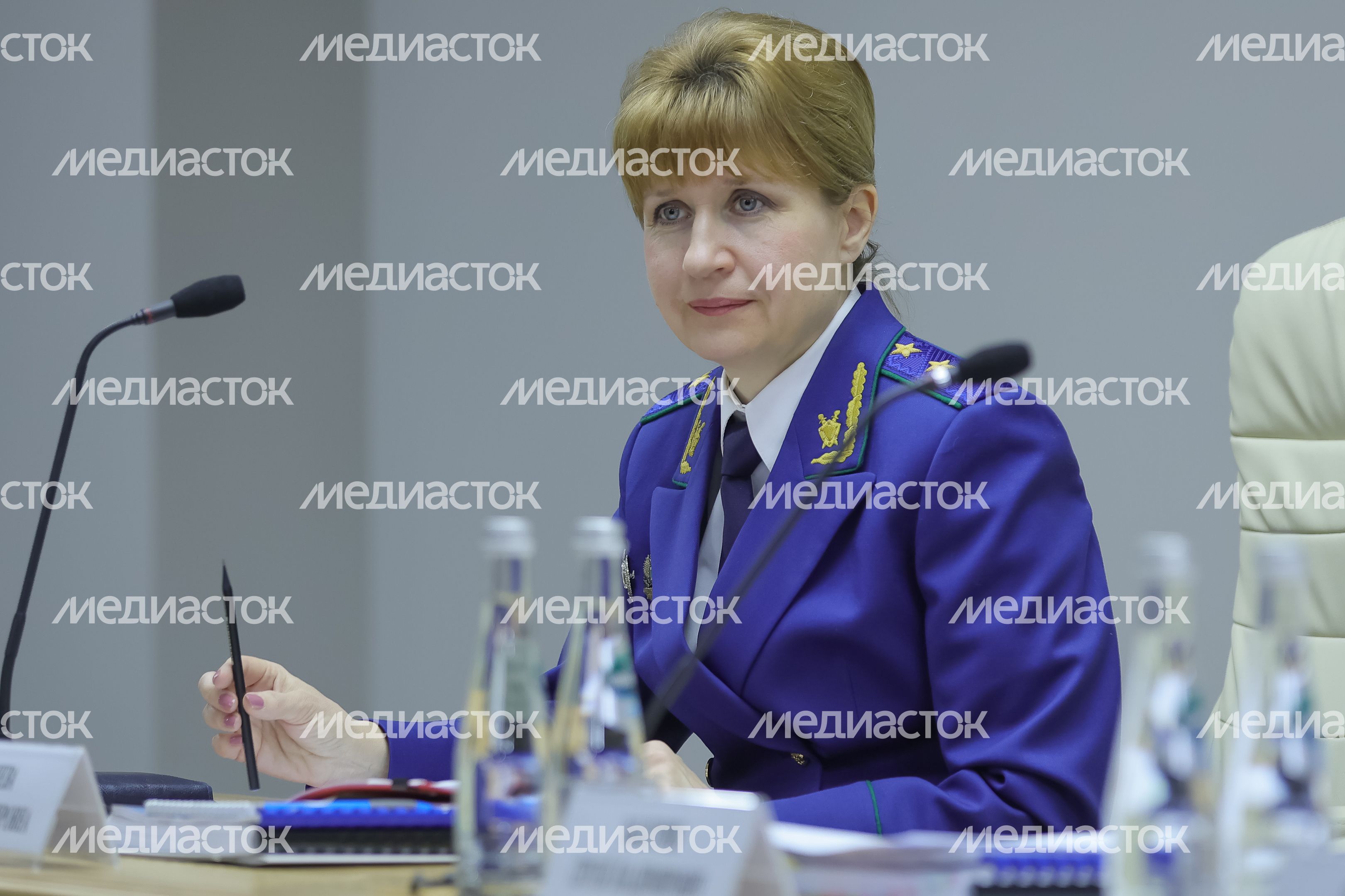 Расширенное заседание коллегии прокуратуры Московской области Расширенное заседание коллегии прокуратуры Московской области