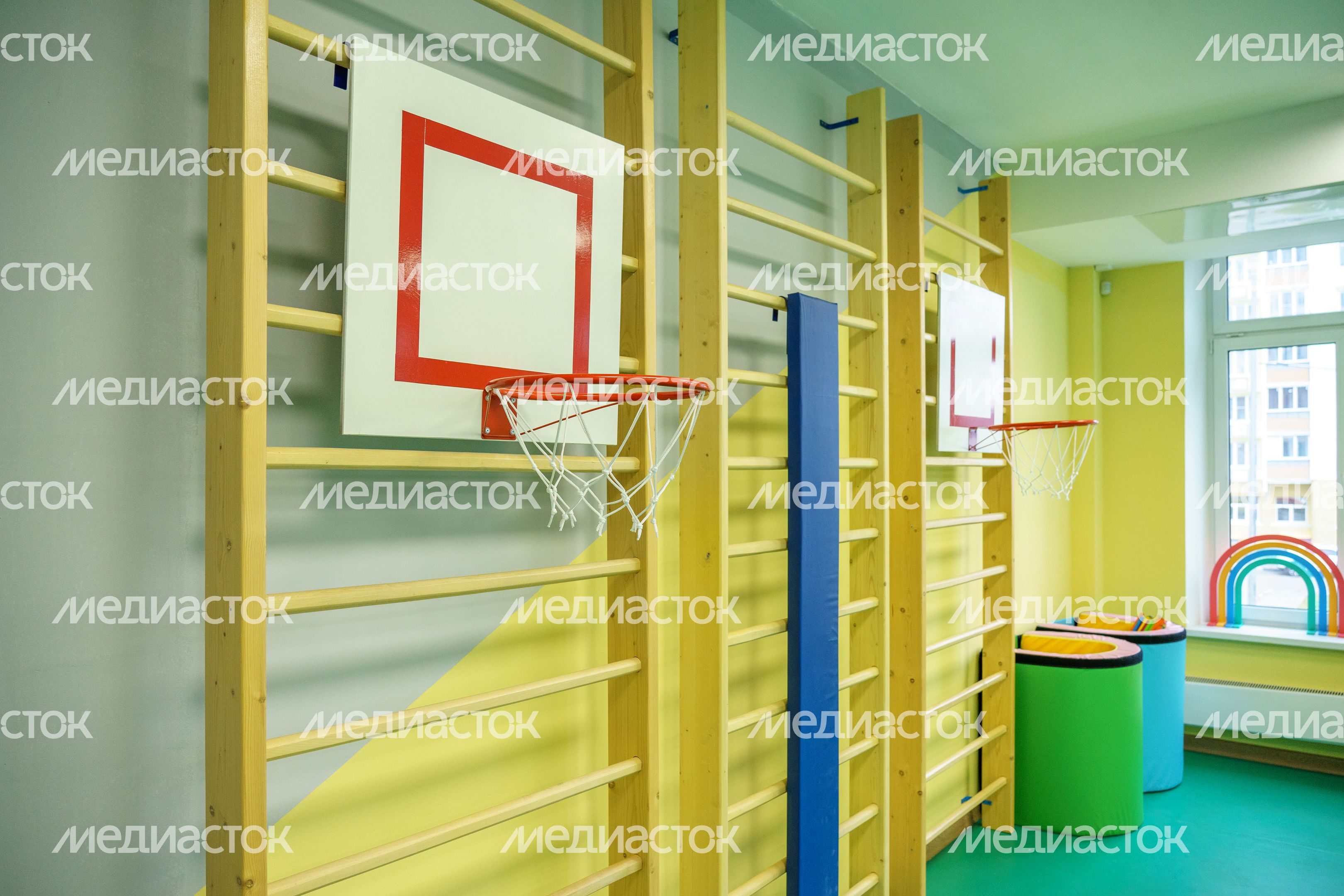 Дзержинский. Детский сад «Умка»