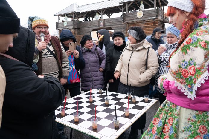 Фестиваль Русский Холодец