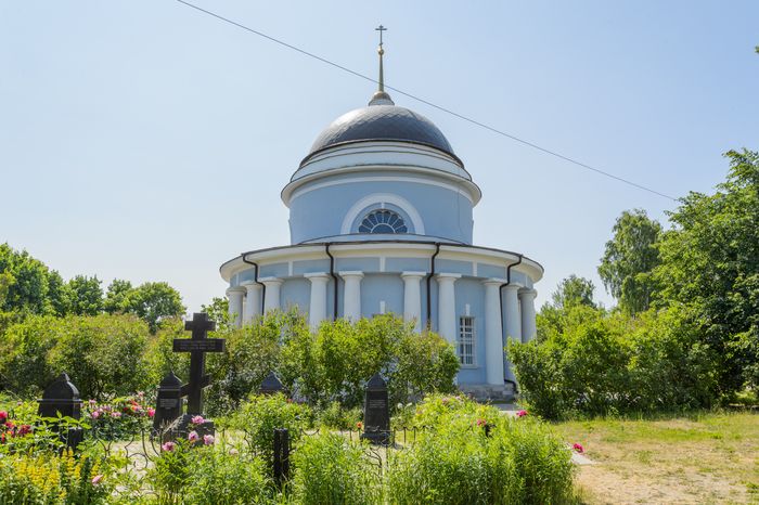 Покровская Церковь