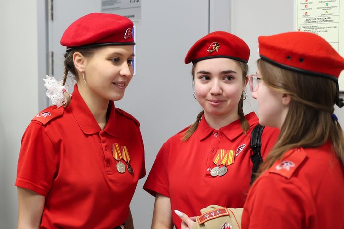 Итоги VIII Всероссийского конкурса "Гимн России понятными словами" подвели в Подмосковье