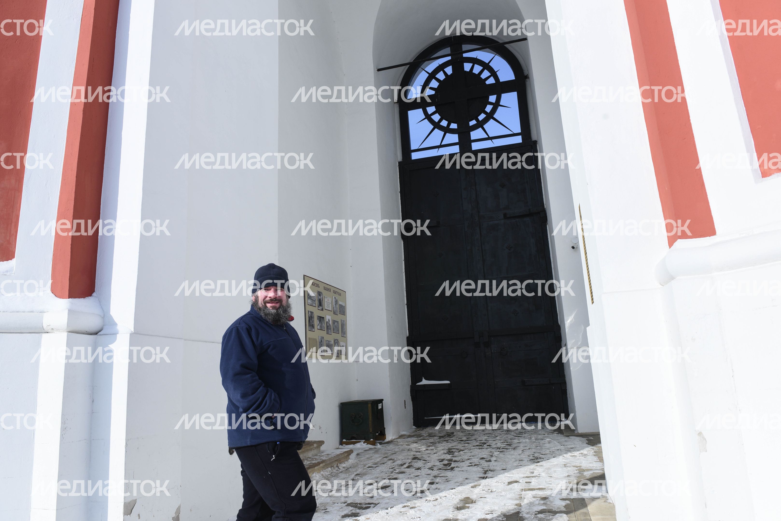 Давидова пустынь, 2 часть