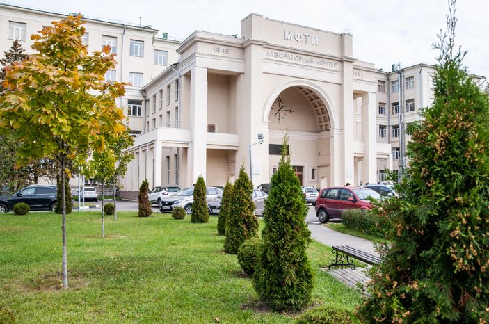 Виды города Долгопрудный