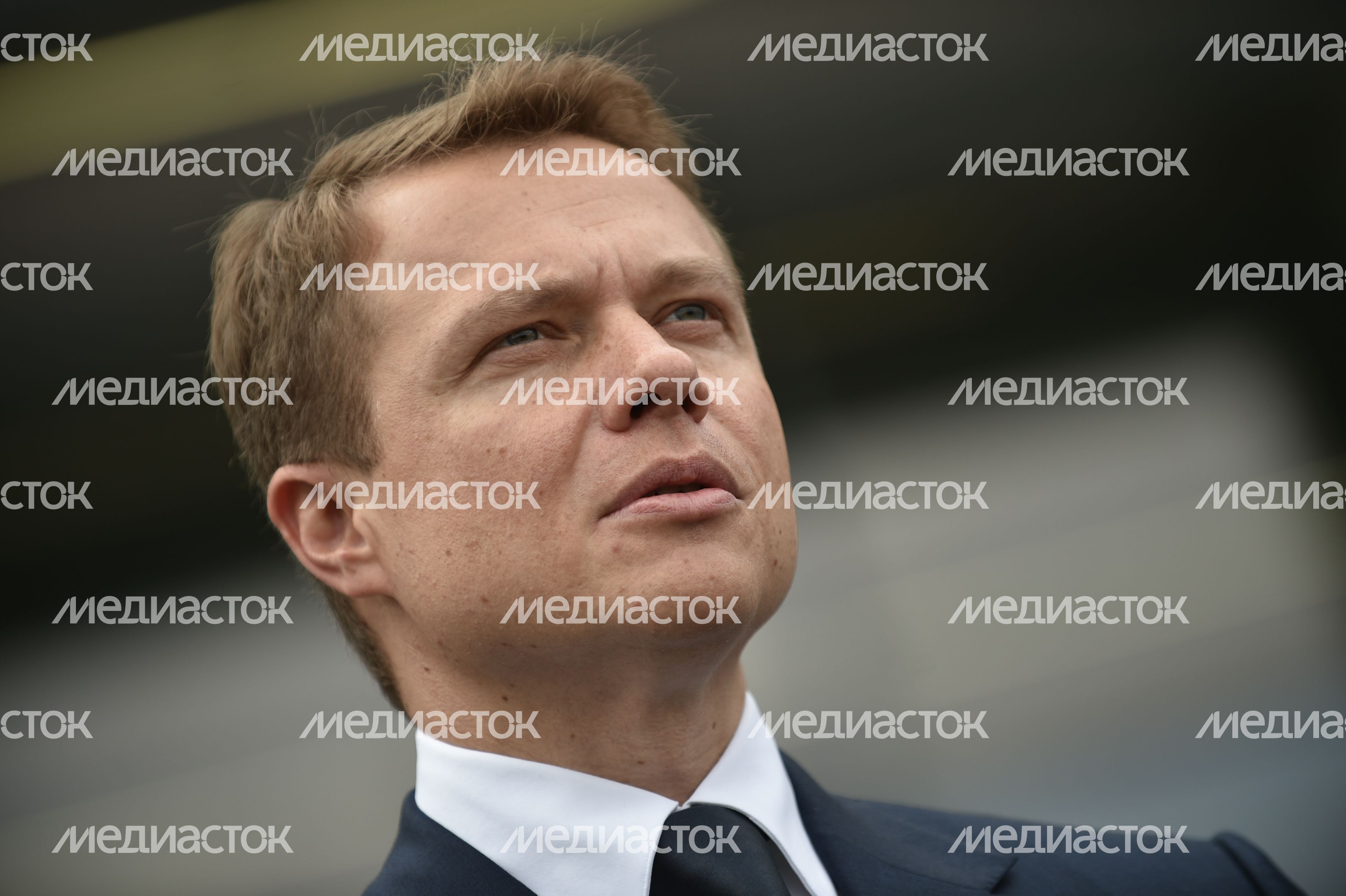 Первый день работы Московского центрального кольца