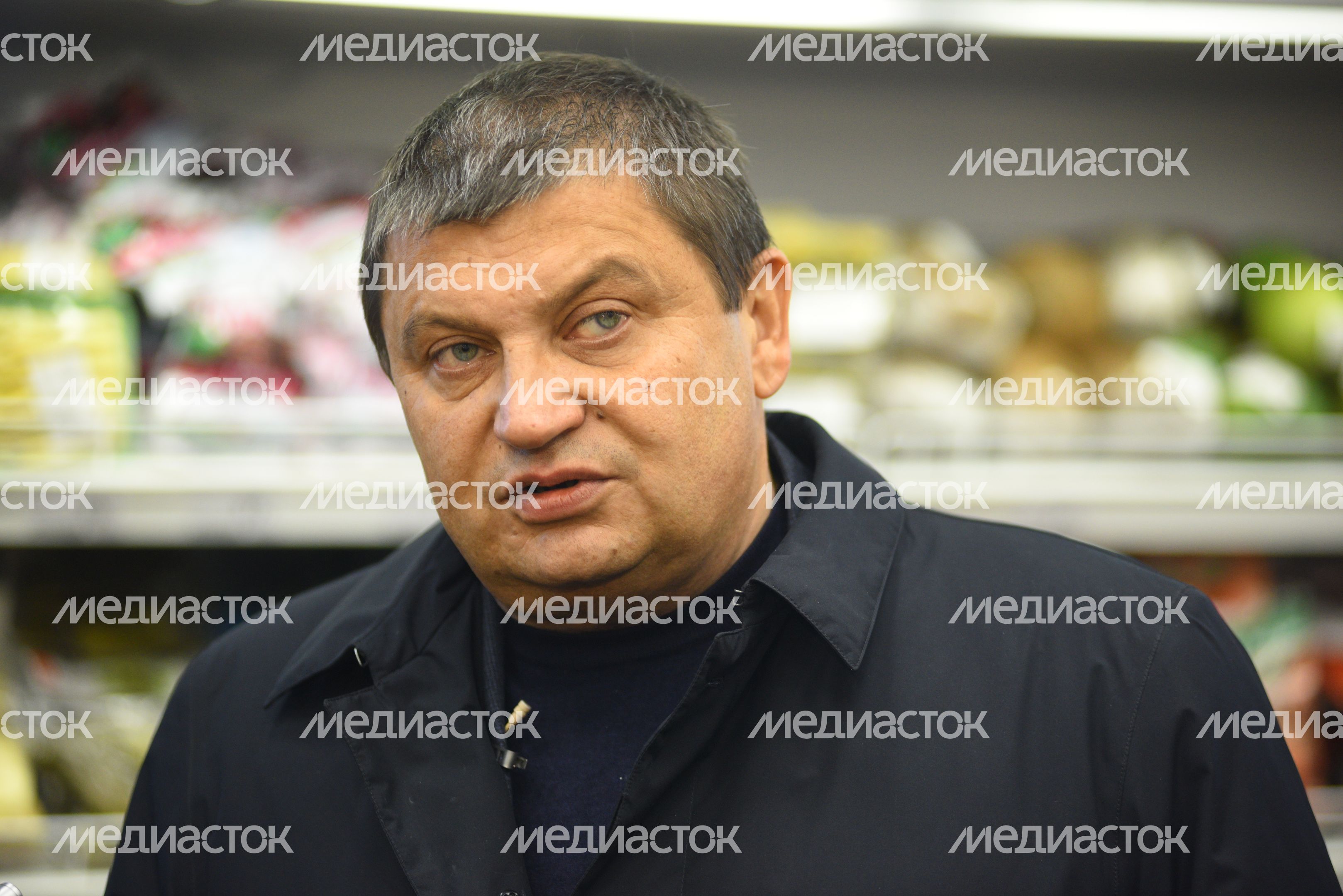 Открытие супермаркета «Пятерочка» в Королеве