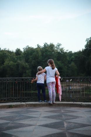 Кузьминский лесопарк